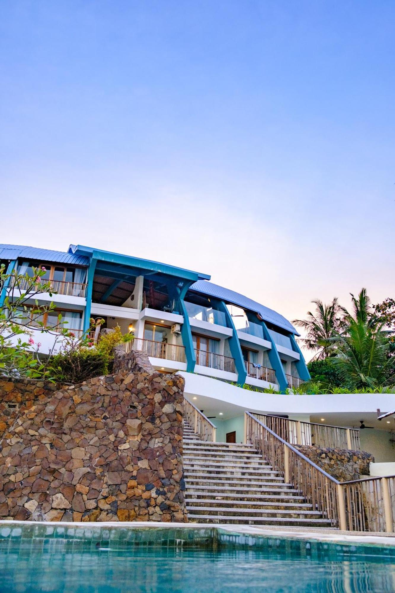 Inlight Lombok Beach Hotel Kuta (Lombok) Exterior foto