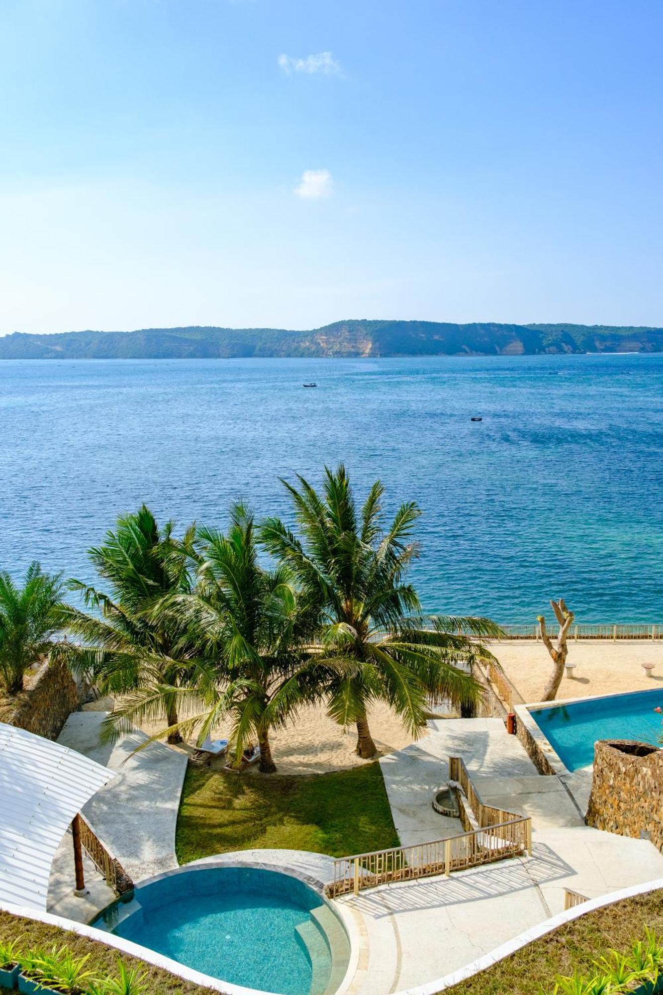 Inlight Lombok Beach Hotel Kuta (Lombok) Exterior foto